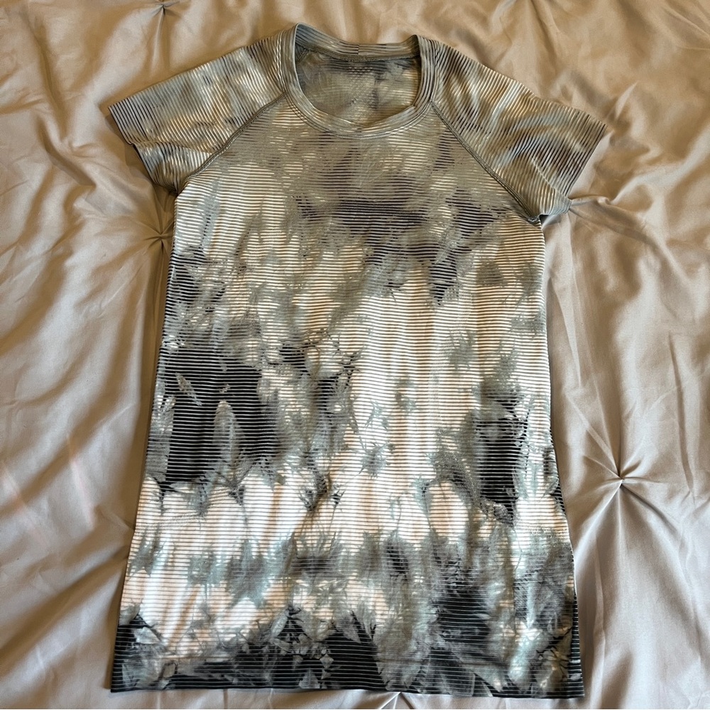 Lululemon Diamond Dye Swiftly Tech-6